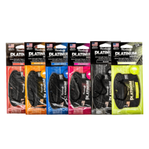 עץ ריח לתלייה ברכב - 6 סוגי ריח לבחירה